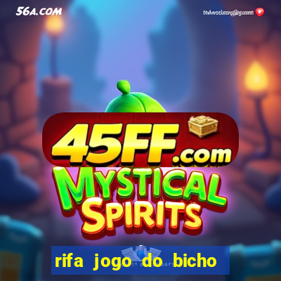rifa jogo do bicho para imprimir word